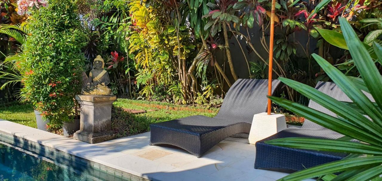 Villa Esa Ubud Zewnętrze zdjęcie