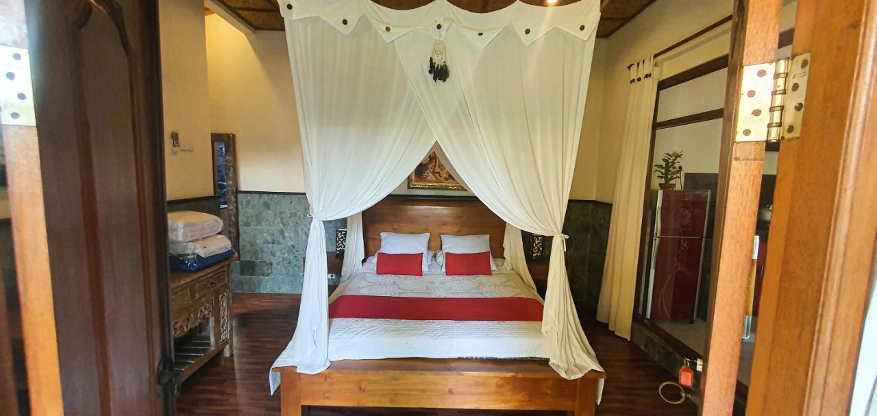 Villa Esa Ubud Zewnętrze zdjęcie