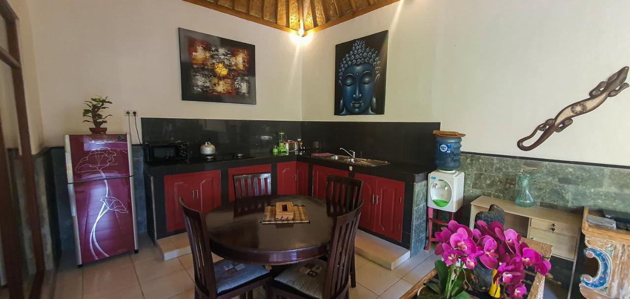 Villa Esa Ubud Zewnętrze zdjęcie