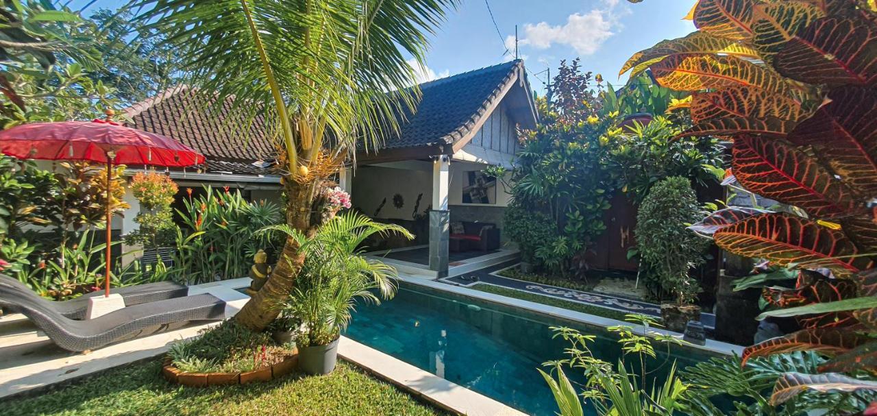 Villa Esa Ubud Zewnętrze zdjęcie