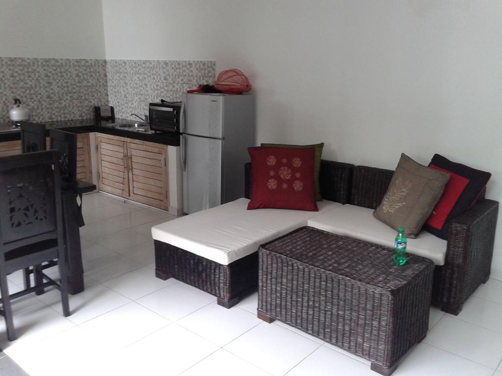 Villa Esa Ubud Zewnętrze zdjęcie