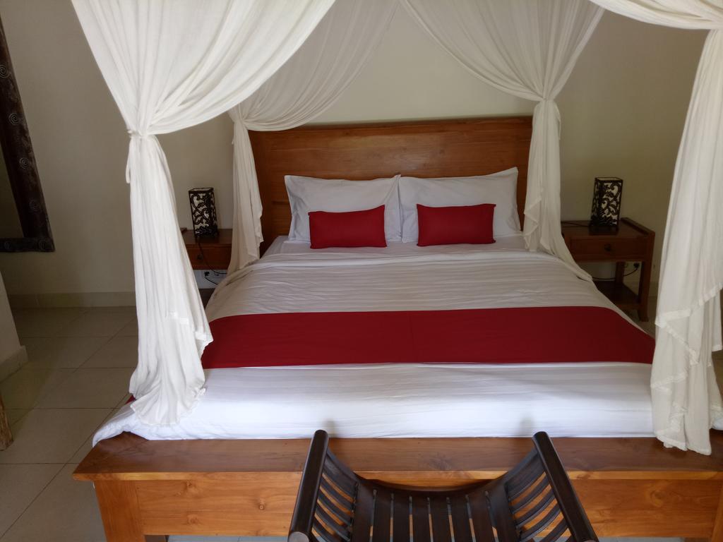 Villa Esa Ubud Zewnętrze zdjęcie