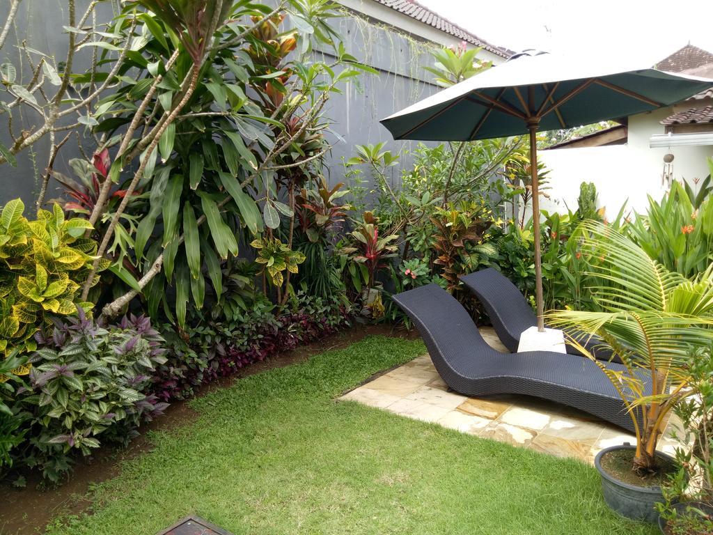 Villa Esa Ubud Zewnętrze zdjęcie