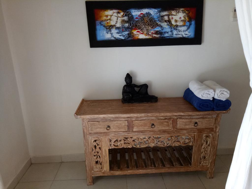 Villa Esa Ubud Zewnętrze zdjęcie