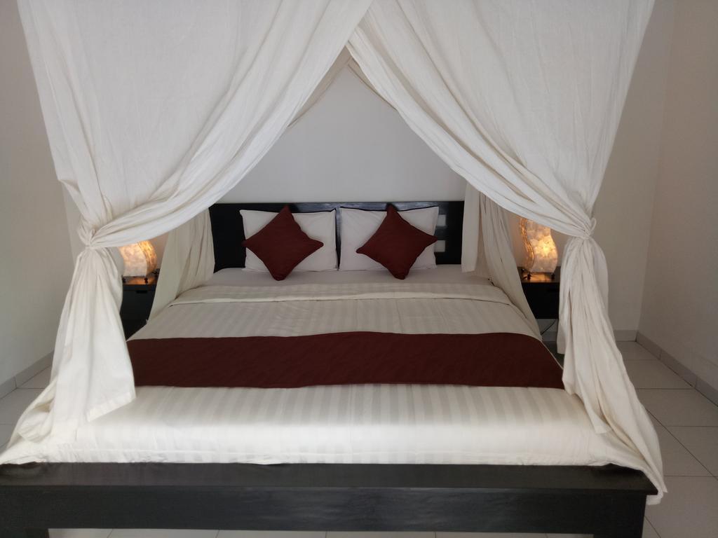 Villa Esa Ubud Zewnętrze zdjęcie