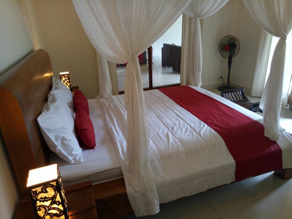 Villa Esa Ubud Zewnętrze zdjęcie
