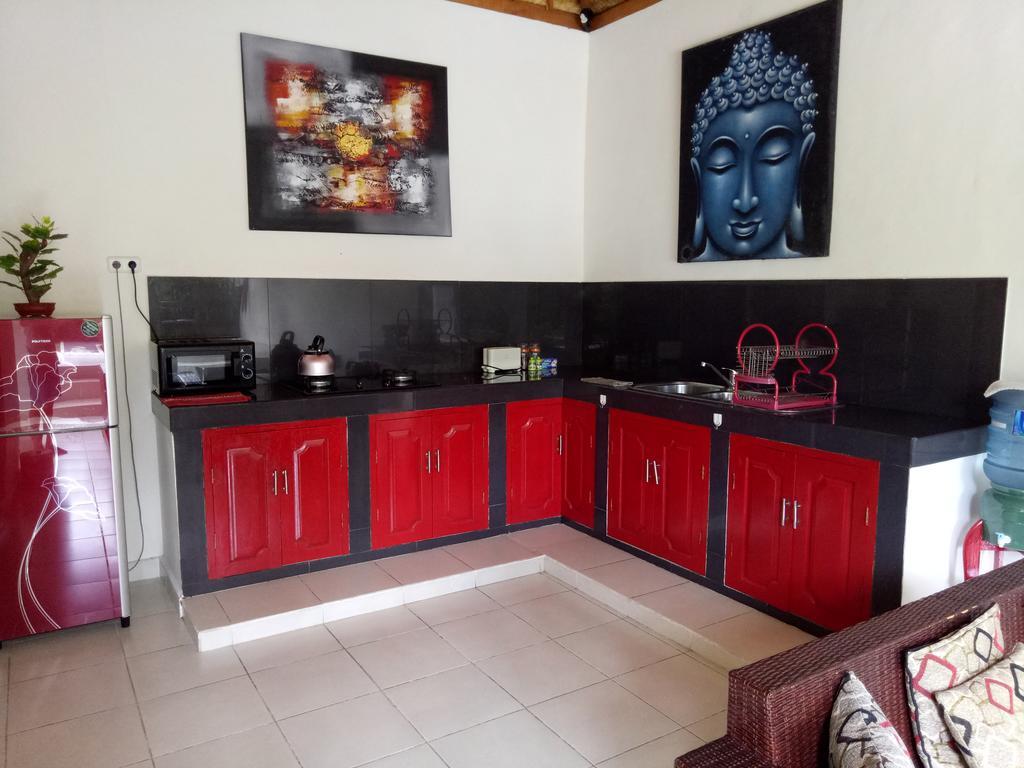 Villa Esa Ubud Zewnętrze zdjęcie