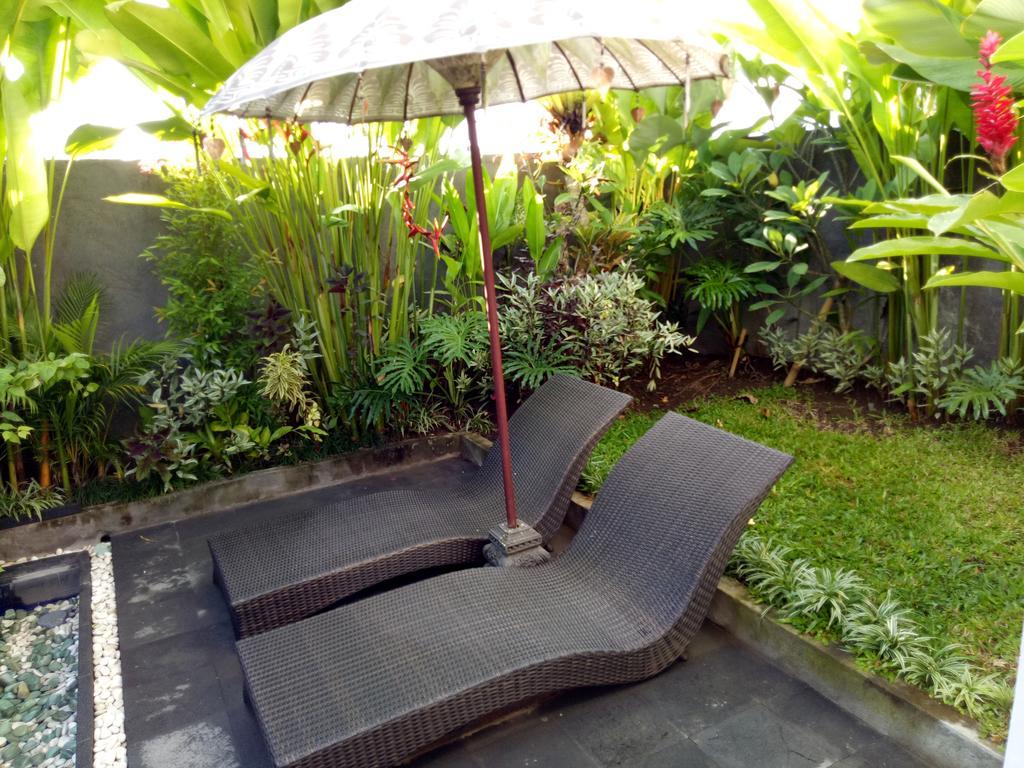 Villa Esa Ubud Zewnętrze zdjęcie