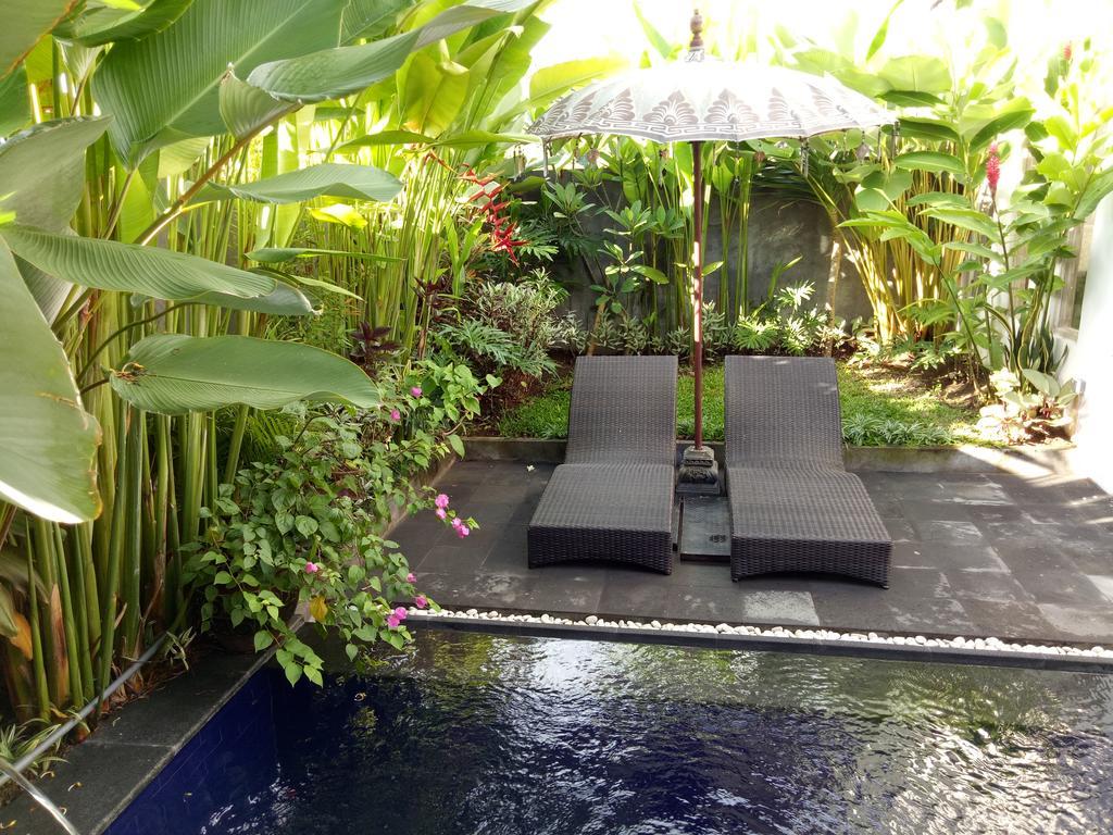 Villa Esa Ubud Zewnętrze zdjęcie