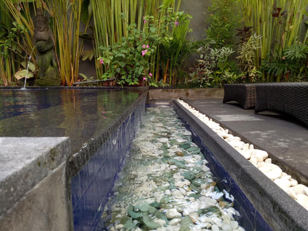 Villa Esa Ubud Zewnętrze zdjęcie