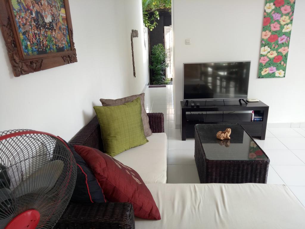 Villa Esa Ubud Zewnętrze zdjęcie