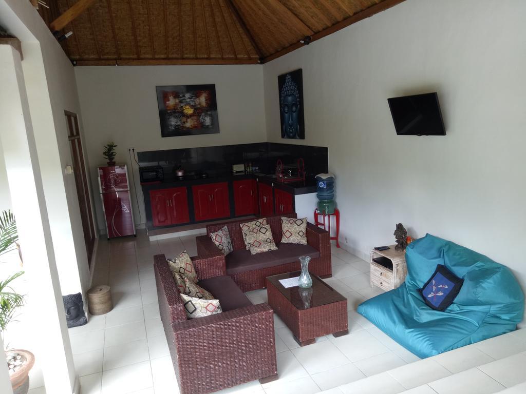 Villa Esa Ubud Zewnętrze zdjęcie