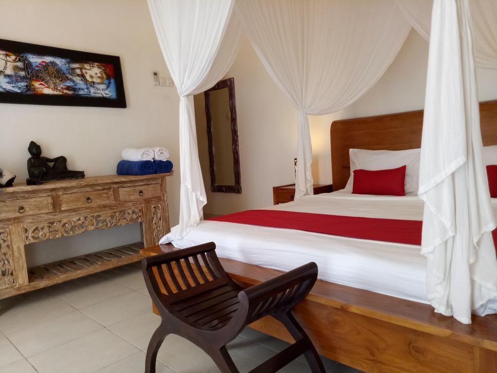 Villa Esa Ubud Zewnętrze zdjęcie