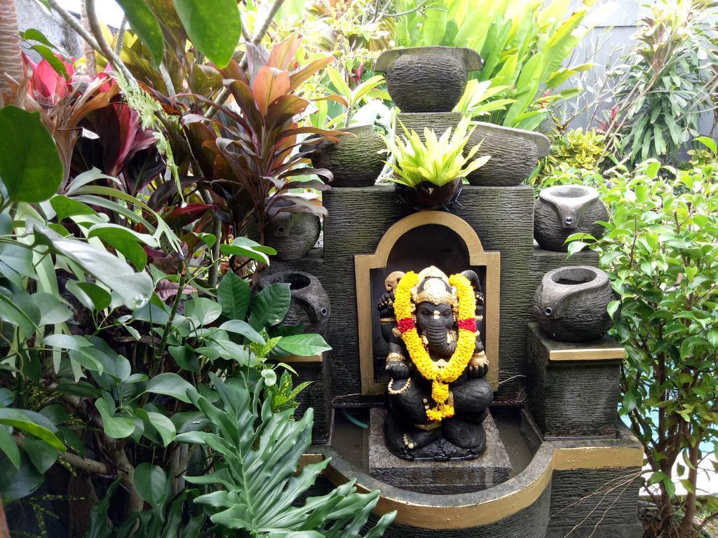 Villa Esa Ubud Zewnętrze zdjęcie
