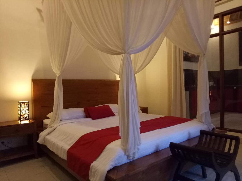 Villa Esa Ubud Zewnętrze zdjęcie