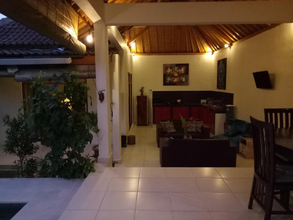 Villa Esa Ubud Zewnętrze zdjęcie