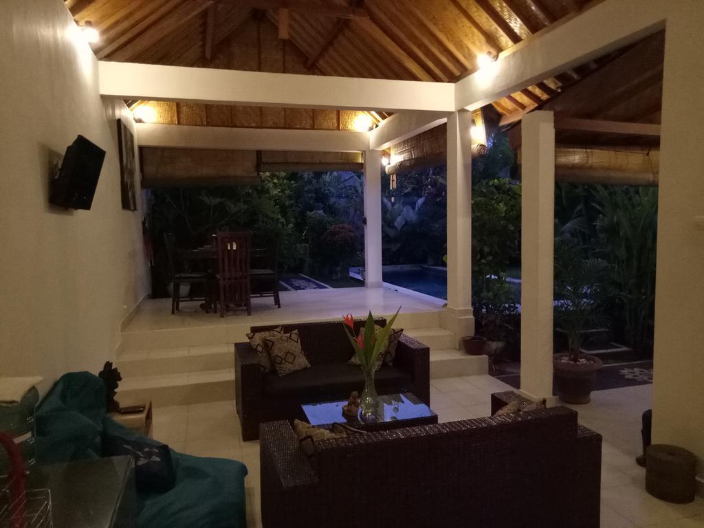 Villa Esa Ubud Zewnętrze zdjęcie