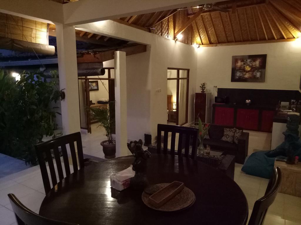 Villa Esa Ubud Zewnętrze zdjęcie