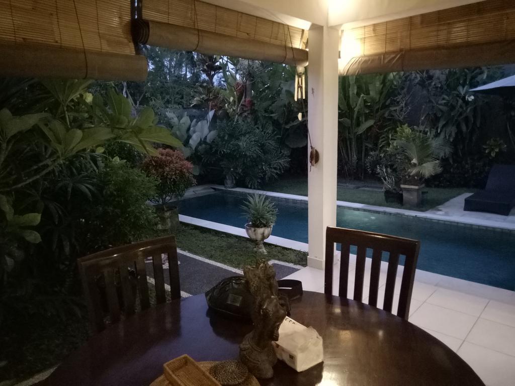 Villa Esa Ubud Zewnętrze zdjęcie