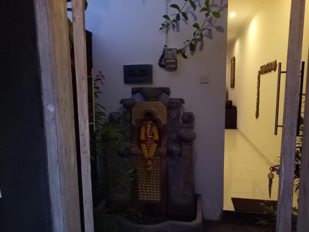 Villa Esa Ubud Zewnętrze zdjęcie