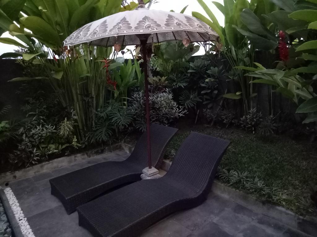 Villa Esa Ubud Zewnętrze zdjęcie