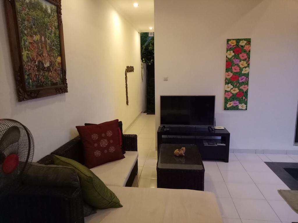 Villa Esa Ubud Zewnętrze zdjęcie