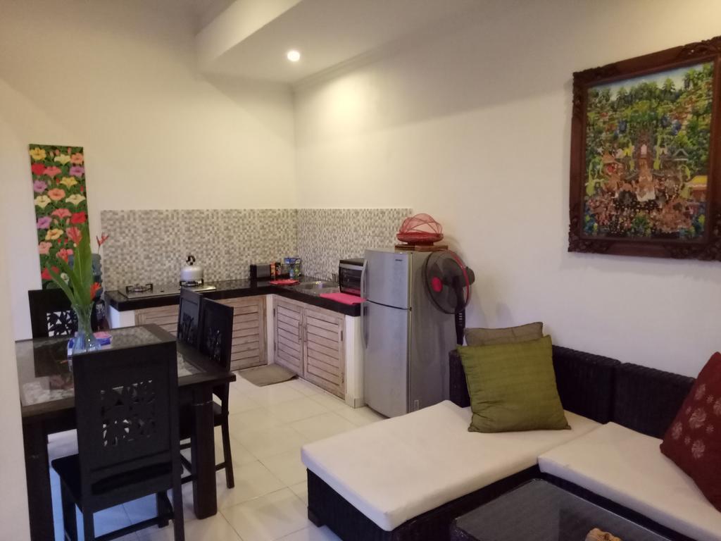 Villa Esa Ubud Zewnętrze zdjęcie
