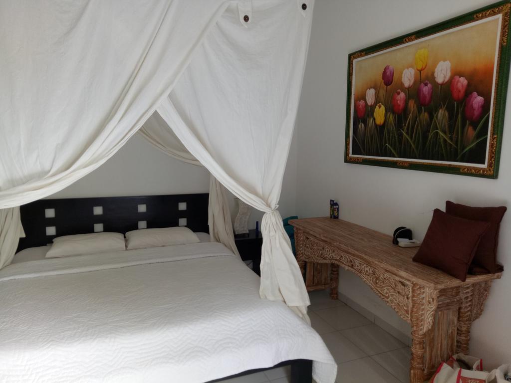 Villa Esa Ubud Zewnętrze zdjęcie