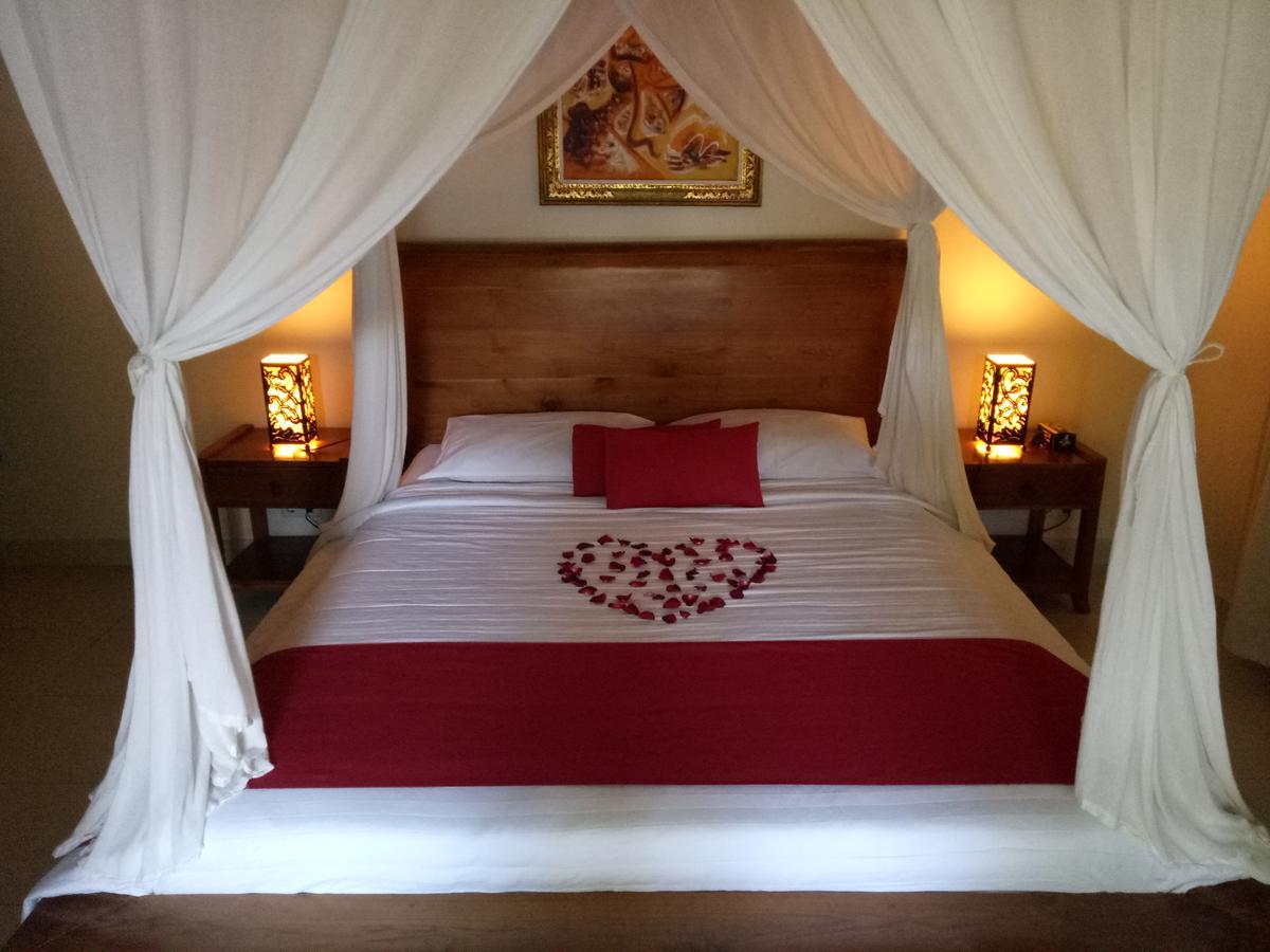 Villa Esa Ubud Zewnętrze zdjęcie