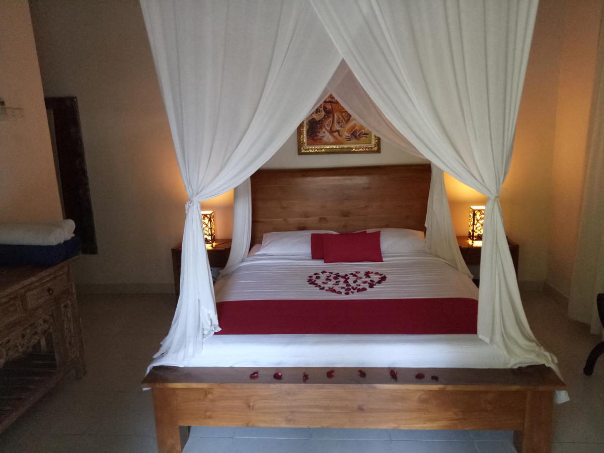 Villa Esa Ubud Zewnętrze zdjęcie