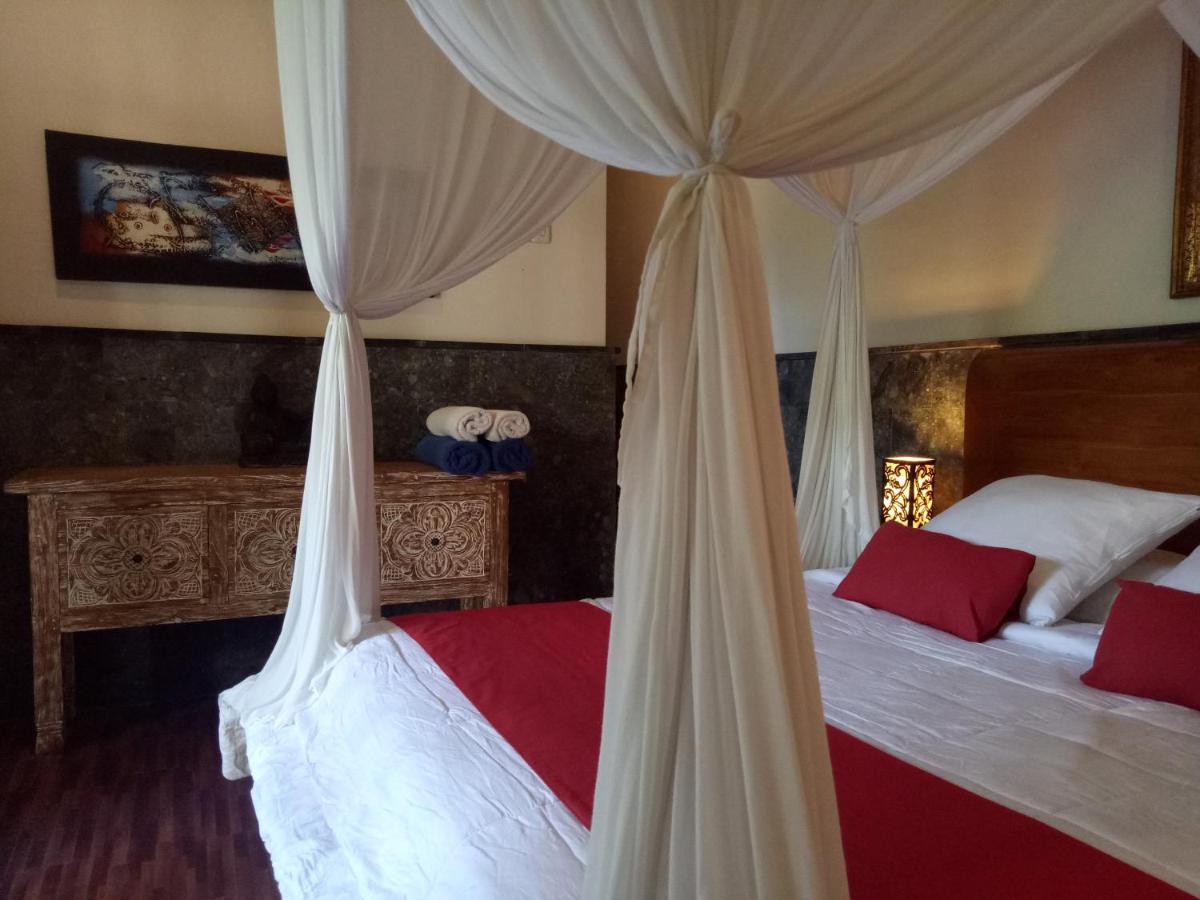 Villa Esa Ubud Zewnętrze zdjęcie