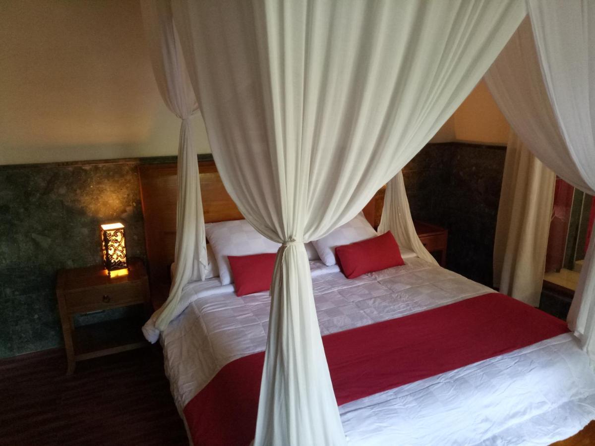 Villa Esa Ubud Zewnętrze zdjęcie