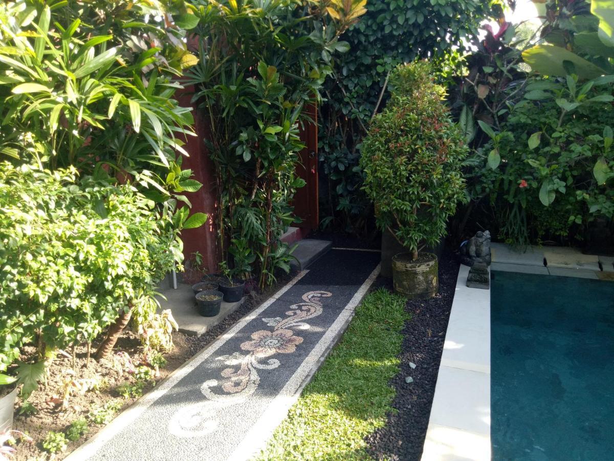 Villa Esa Ubud Zewnętrze zdjęcie