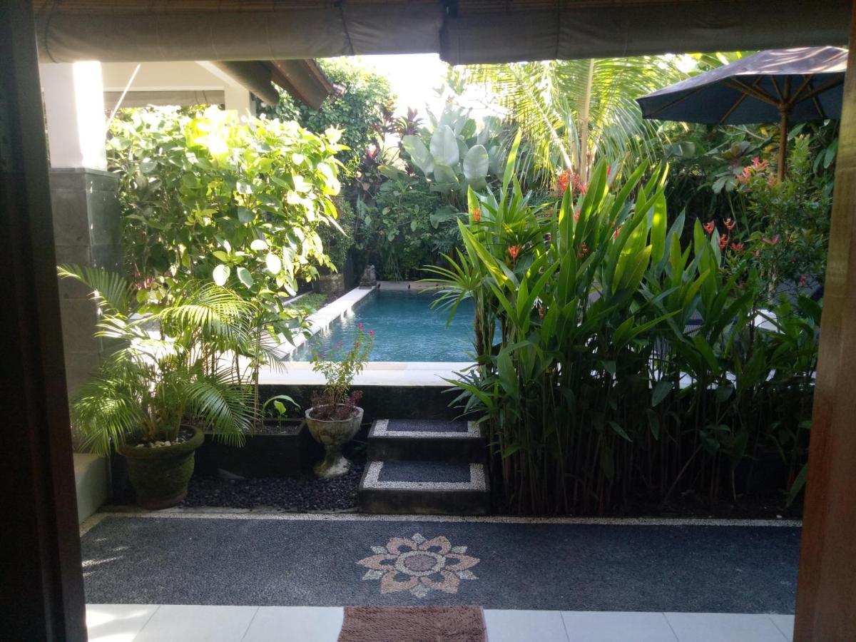Villa Esa Ubud Zewnętrze zdjęcie