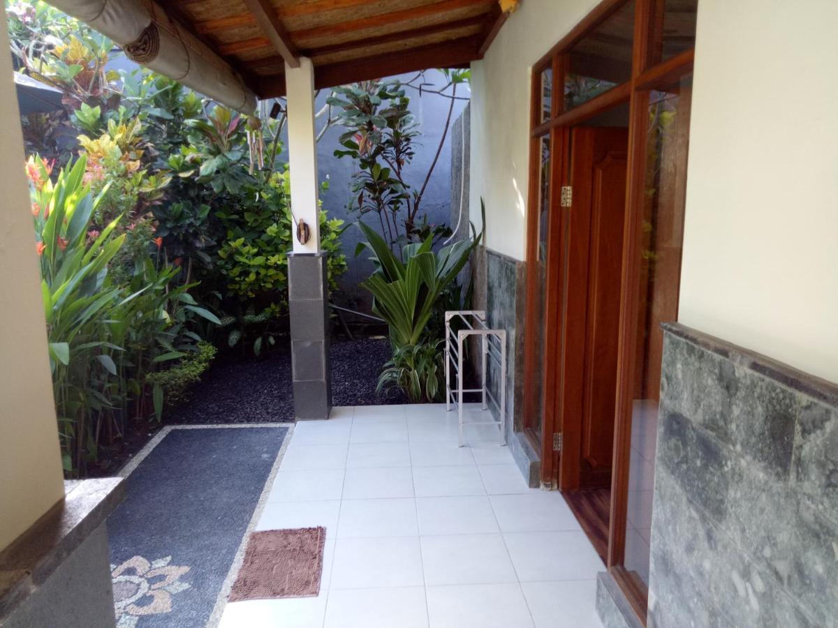 Villa Esa Ubud Zewnętrze zdjęcie