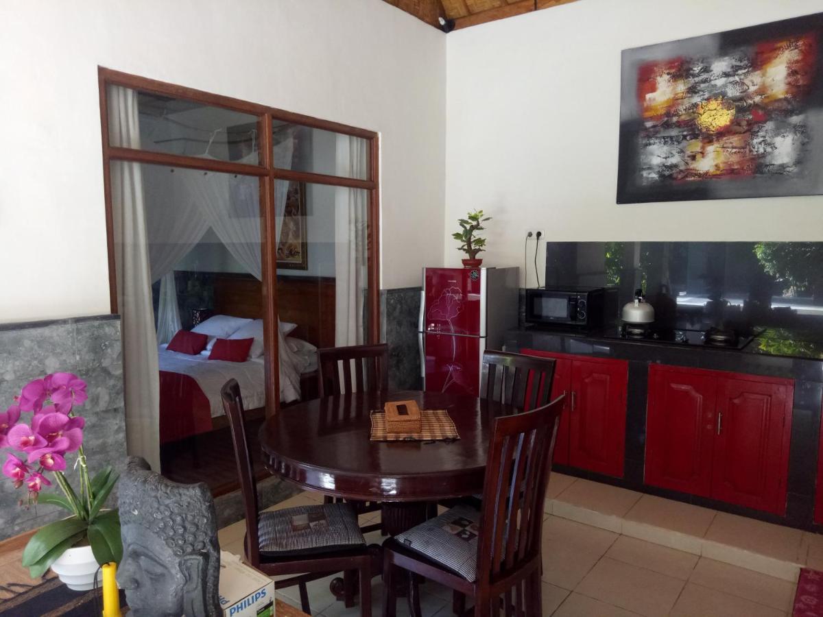 Villa Esa Ubud Zewnętrze zdjęcie