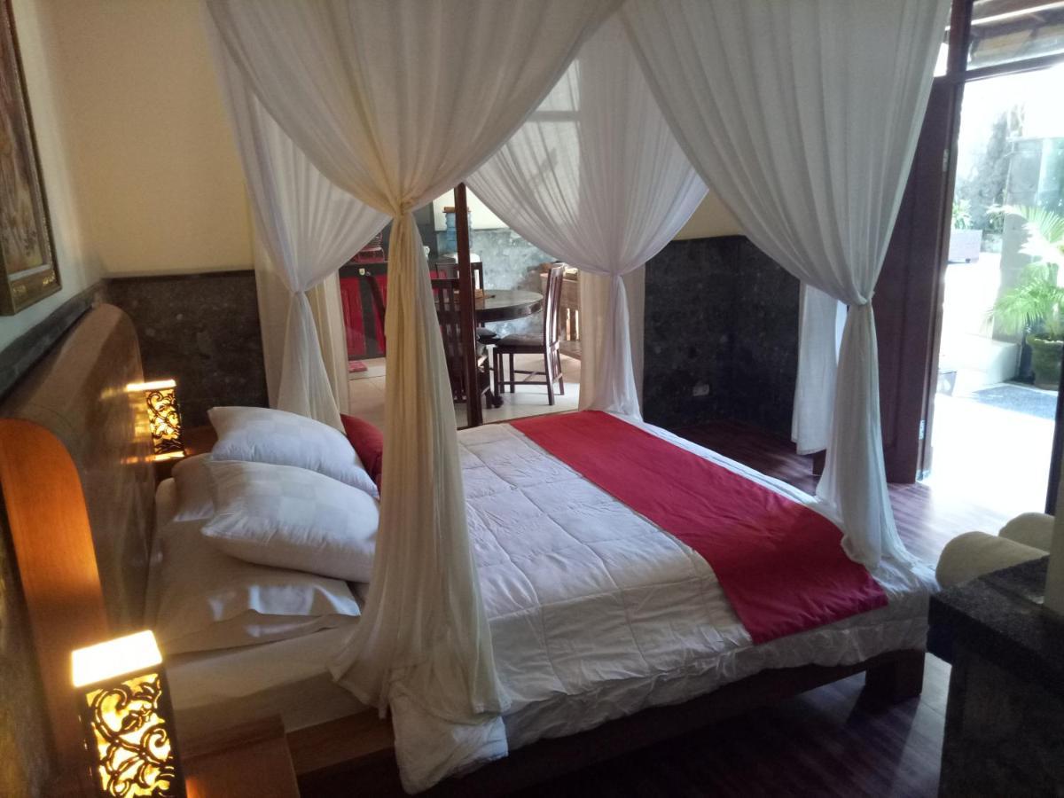 Villa Esa Ubud Zewnętrze zdjęcie