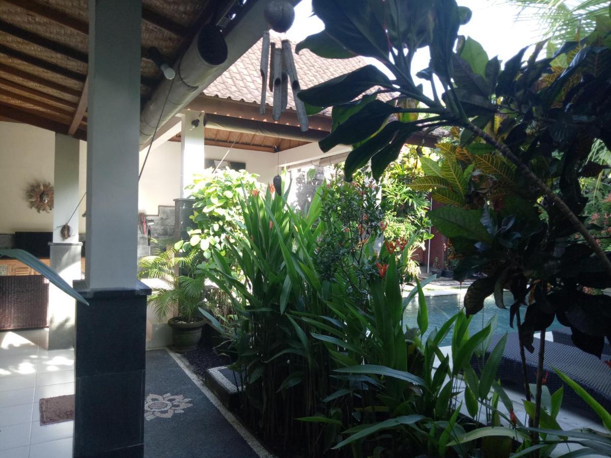 Villa Esa Ubud Zewnętrze zdjęcie