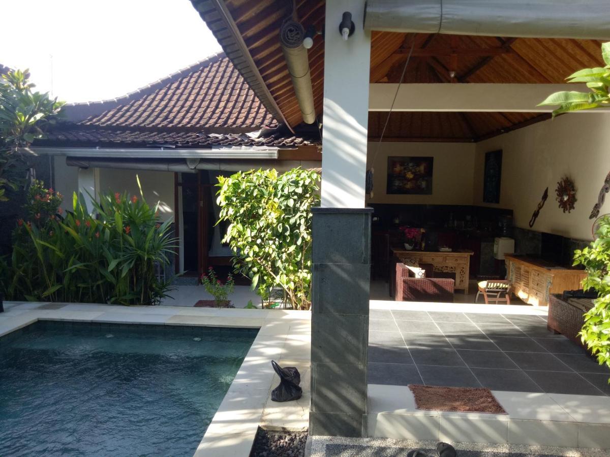 Villa Esa Ubud Zewnętrze zdjęcie