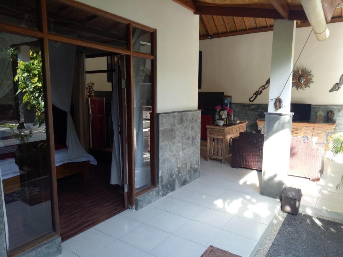 Villa Esa Ubud Zewnętrze zdjęcie