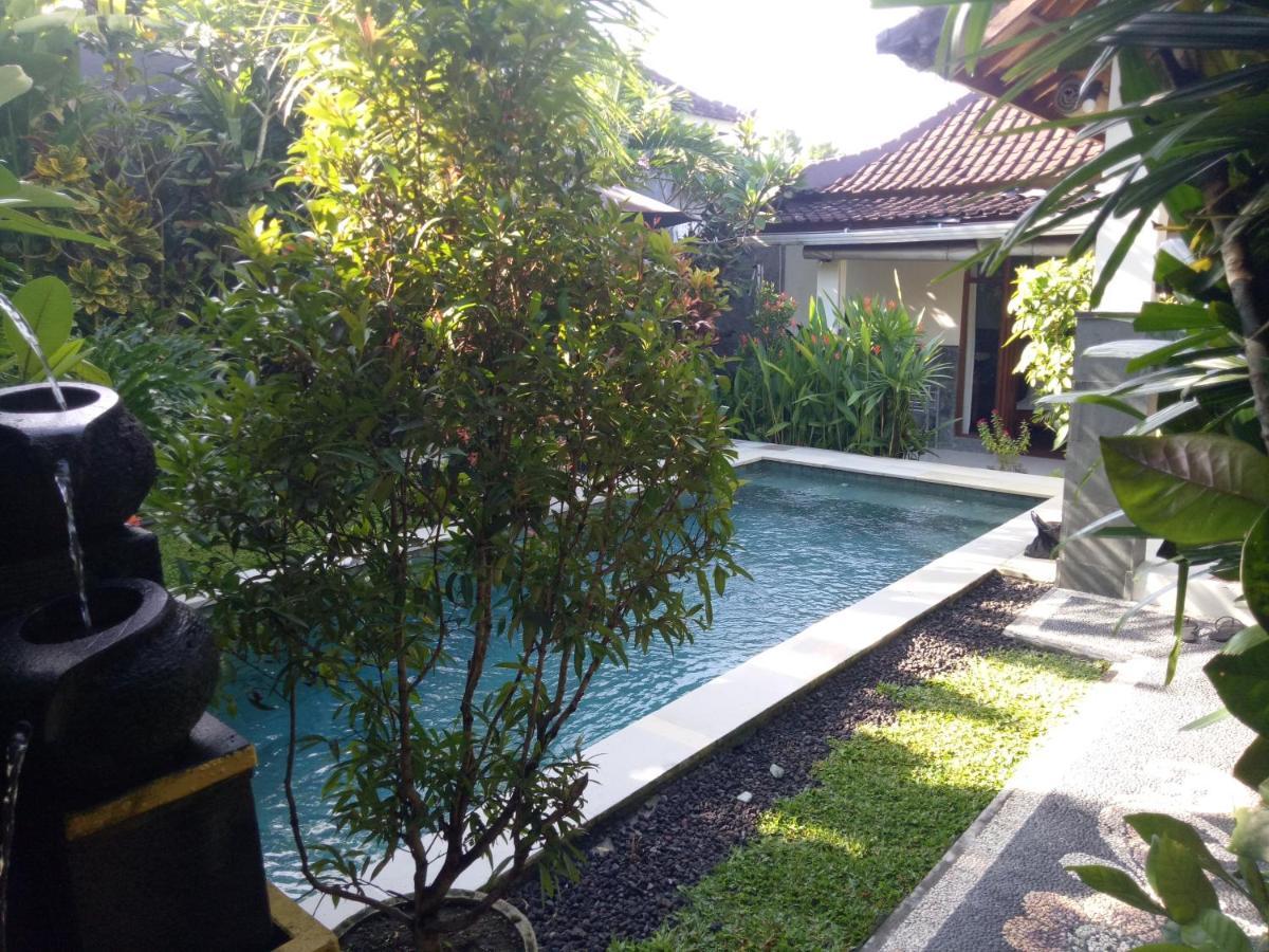 Villa Esa Ubud Zewnętrze zdjęcie
